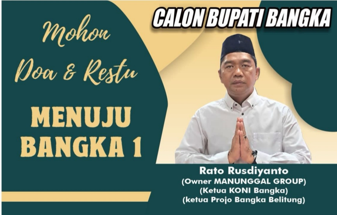 foto cabup bangka babelaok