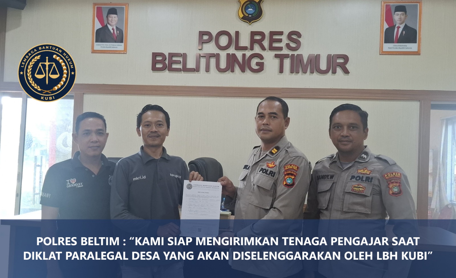 kubi polres beltim01